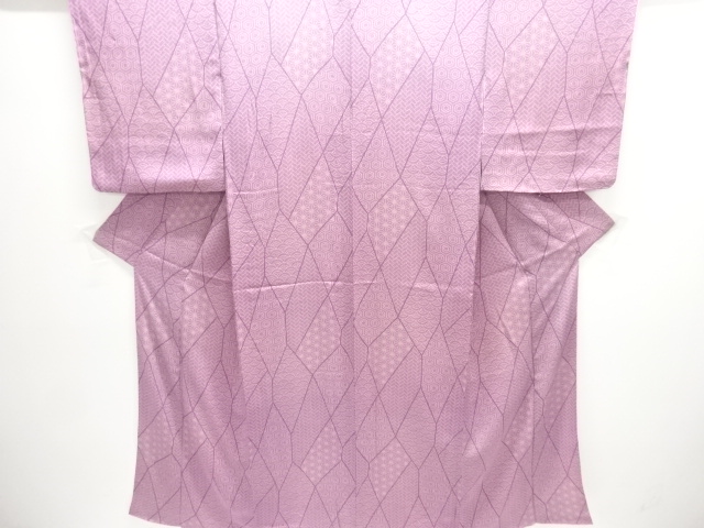 Taisho Roman Kimono Silk